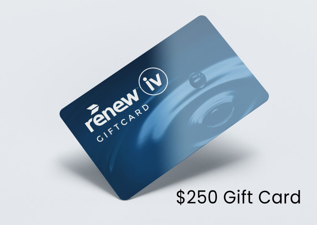 Gift card Renew IV